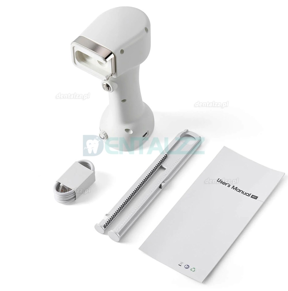 Pistolet do Wycisk&oacute;w Stomatologicznych Elektryczny Przenośny 1:1 / 2:1 50 ml